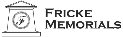 Alan E. Fricke Memorials logo