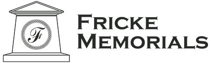 Alan E. Fricke Memorials logo