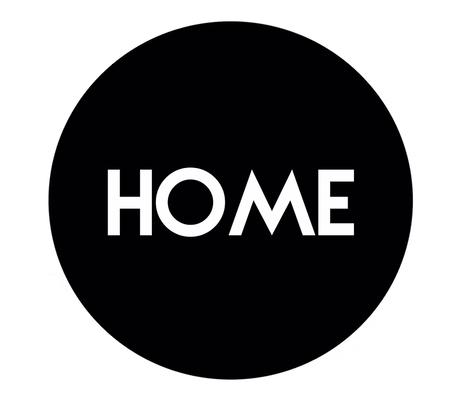 Home Black Logo transparent_PNG