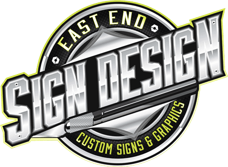 East End Sign Design
