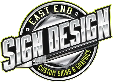 East End Sign Design