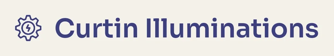 Curtin Illuminations Inc. logo