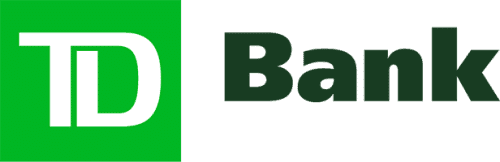 td bank logo