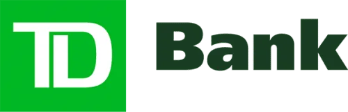 td bank logo